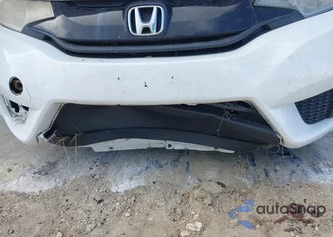 2016 Honda Fit Lx from USA, damaged, VIN JHMGK5H55GX014739